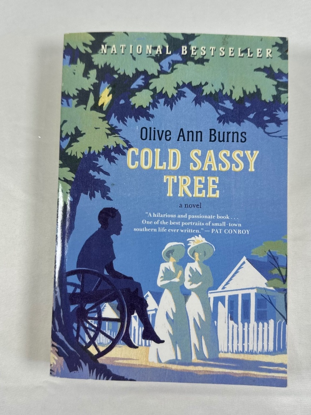 Cold Sassy Tree by Olive Ann Burns (2007, Trade Paperback)